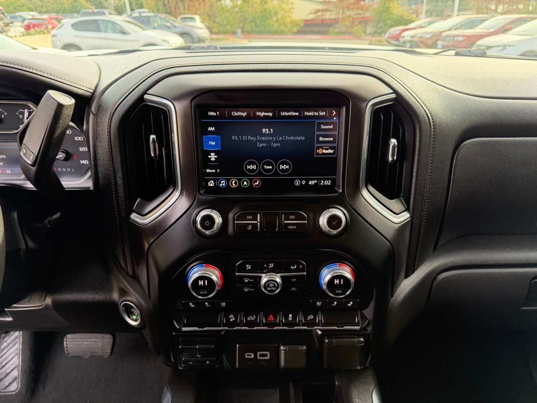 2021 GMC Sierra 1500 AT4 - Image 23