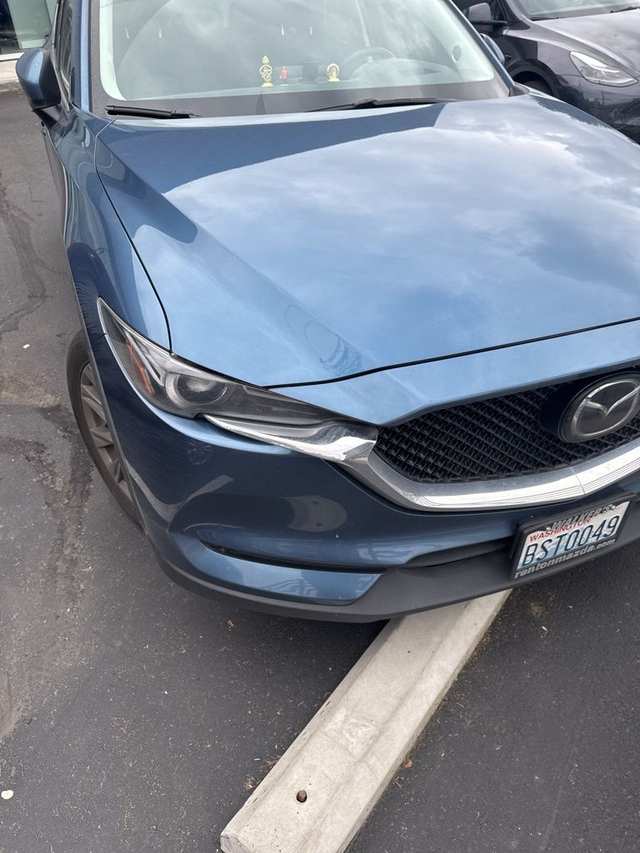 2020 MAZDA CX-5 Grand Touring