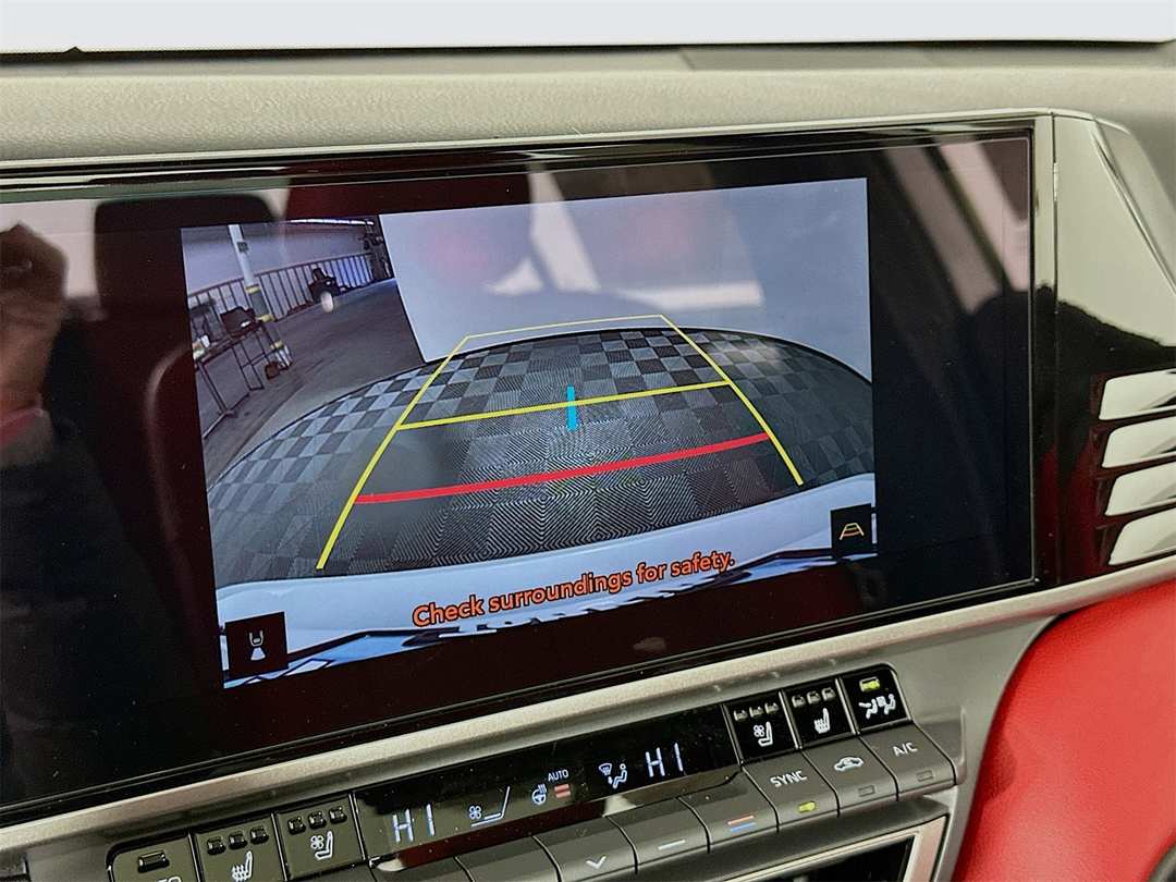 2026 Toyota Camry XSE - Image 14