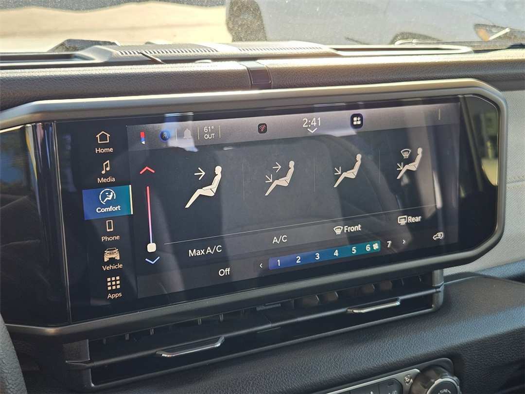 2026 Jeep Wrangler Sport - Image 22