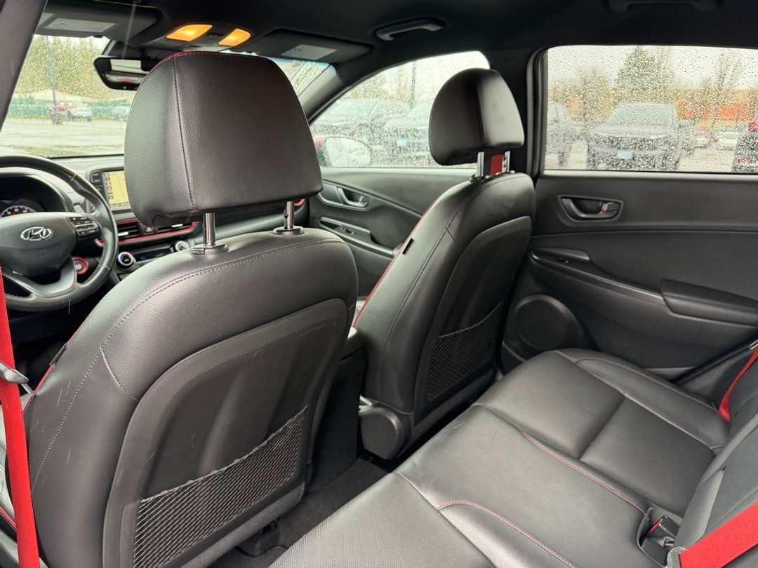 2019 Hyundai Kona Iron Man - Image 31