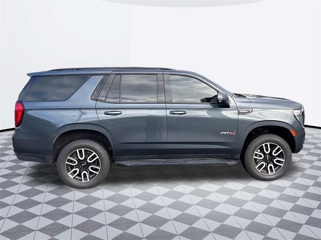 2021 GMC Yukon AT4 - Image 2
