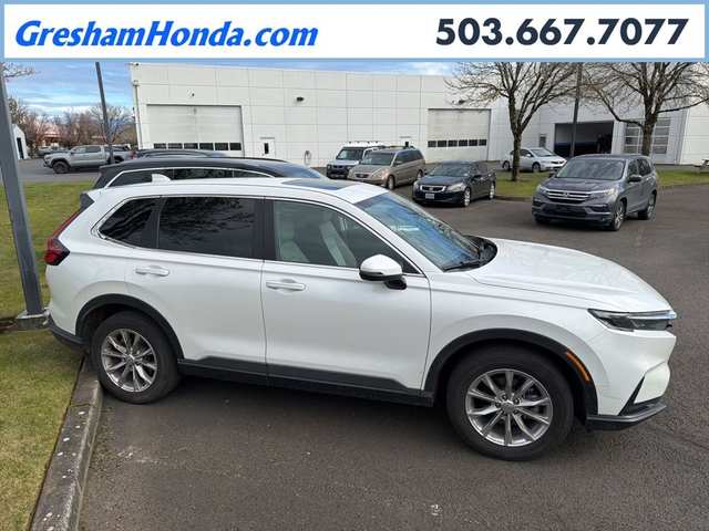 2024 Honda CR-V EX