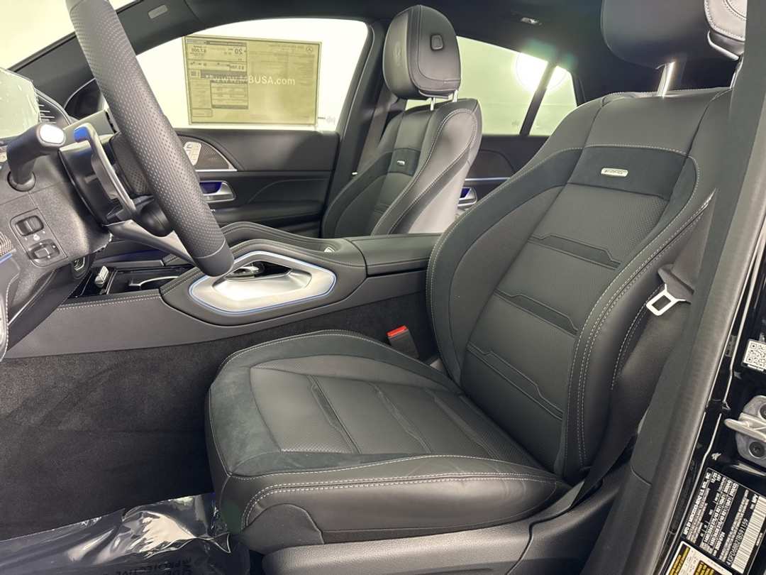 2026 Mercedes-Benz GLE GLE 53 AMG® - Image 27