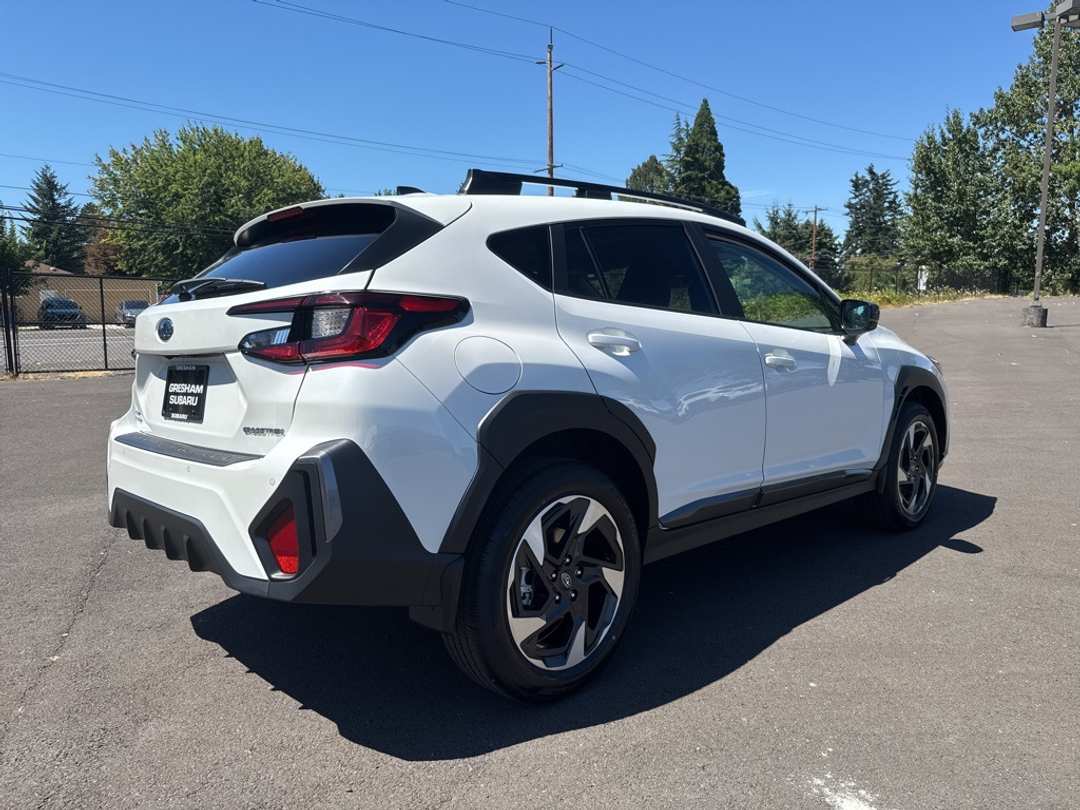 2025 Subaru Crosstrek Limited - Image 7