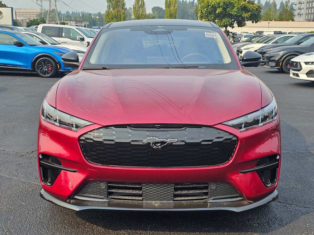 2025 Ford Mustang Mach-E Premium - Image 2