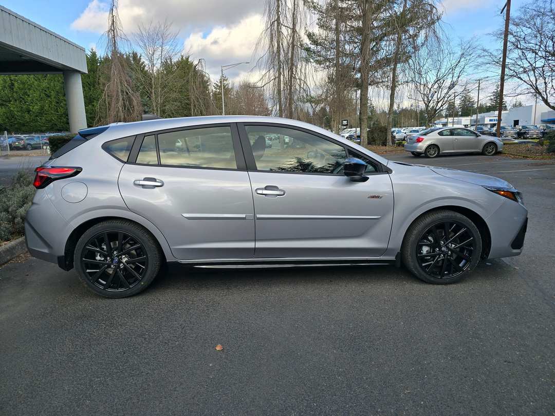 2026 Subaru Impreza 2.5RS - Image 3