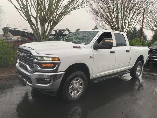 2025 Ram 2500 Tradesman