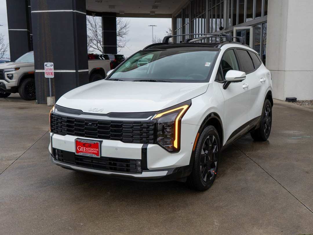 2026 Kia Sportage SXPrestige - Image 3