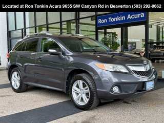 2013 Acura RDX Technology Package