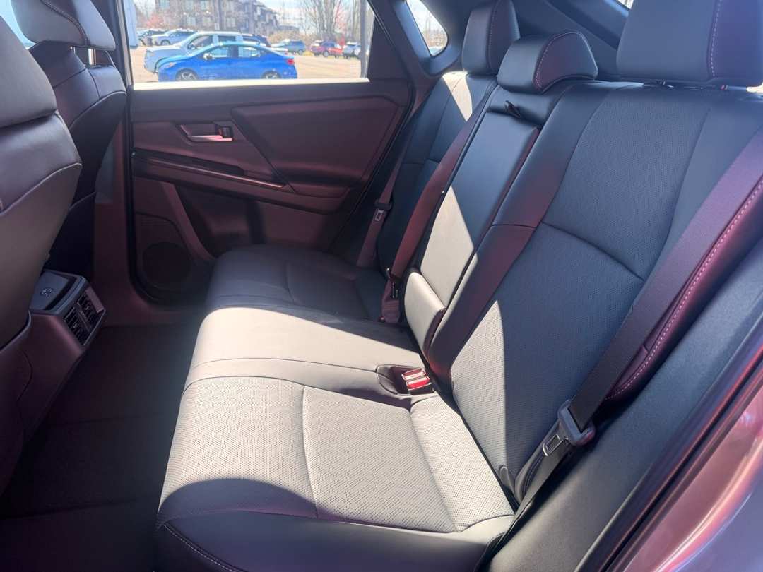 2026 Subaru Solterra Premium - Image 17