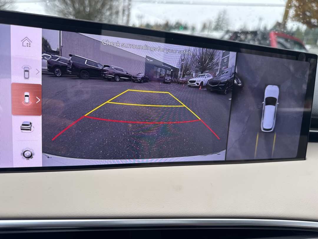 2026 Genesis Gv70 2.5T Advanced - Image 47