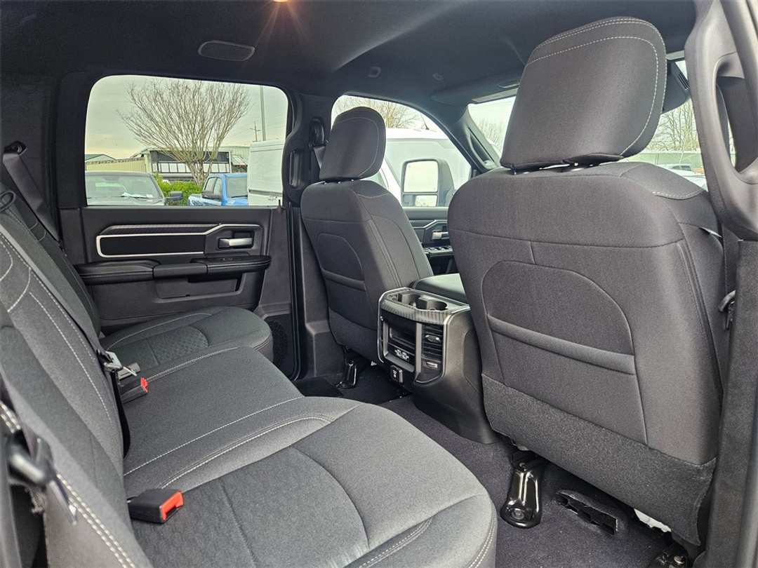 2026 Ram 3500 Big Horn - Image 36