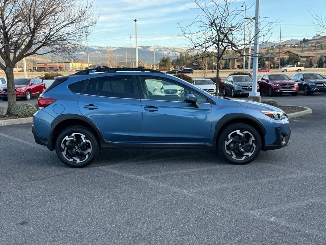 2021 Subaru Crosstrek Limited - Image 8