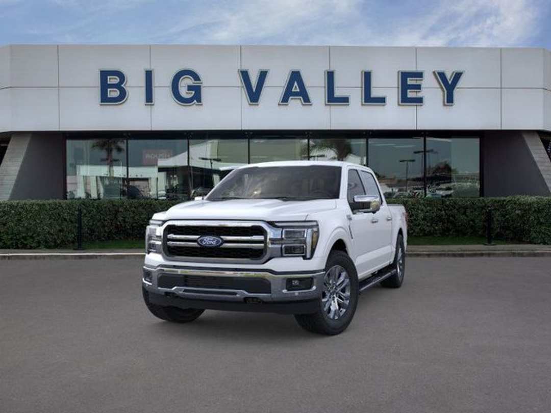 2026 Ford F-150 Lariat - Image 2
