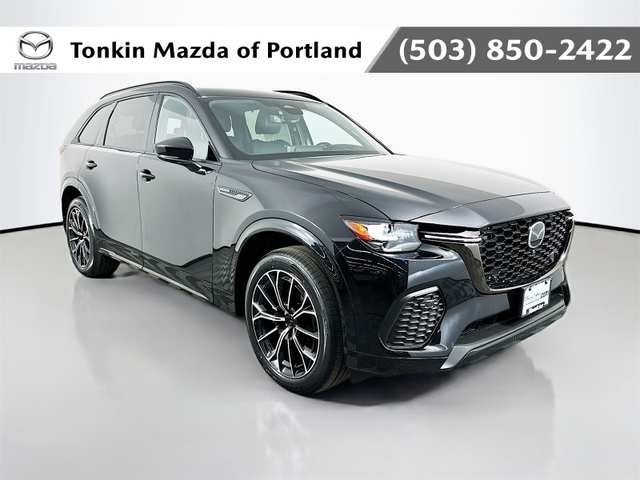 2026 MAZDA Cx-70 3.3 Turbo S Premium