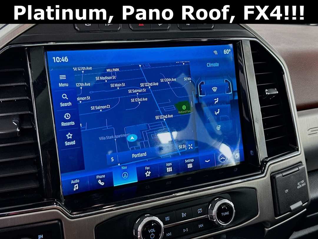 2022 Ford F-250Sd Platinum - Image 15