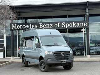 2026 Mercedes-Benz Sprinter 2500 Passenger 144 WB