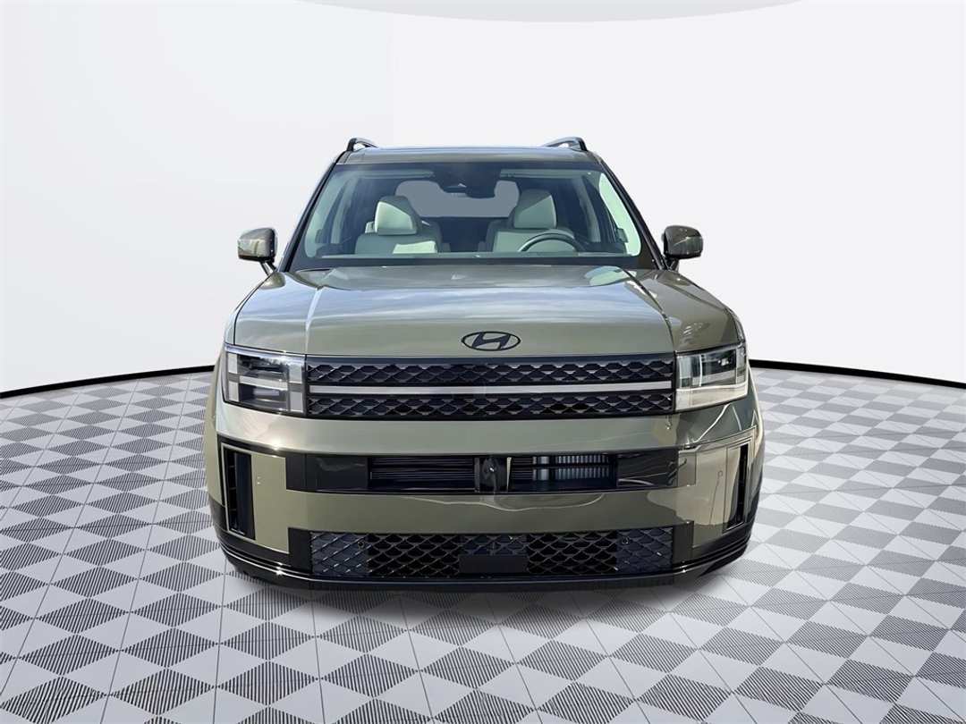 2026 Hyundai Santa Fe Calligraphy - Image 3