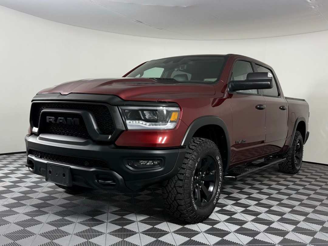 2023 Ram 1500 Rebel - Image 3