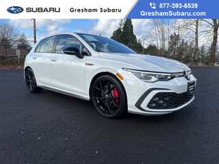 2024 Volkswagen Golf Gti SE
