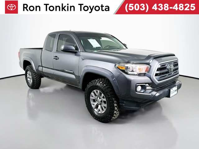 2018 Toyota Tacoma SR5