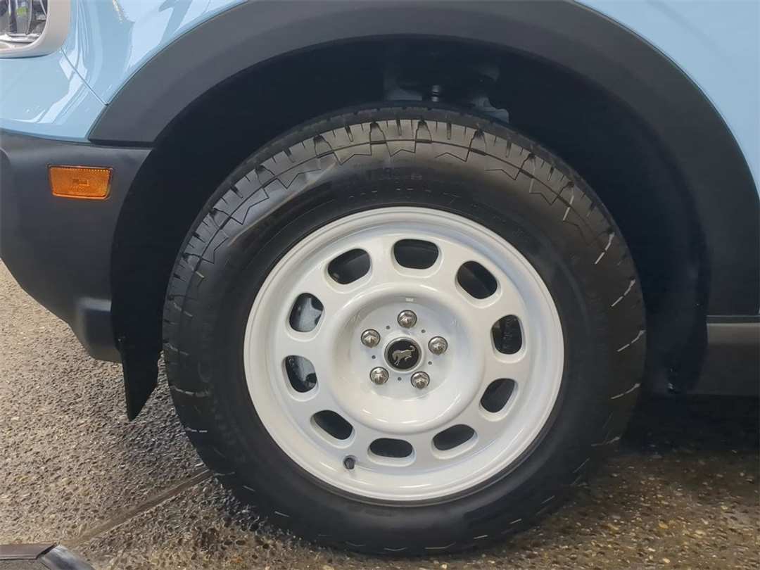 2025 Ford Bronco Sport Heritage - Image 24