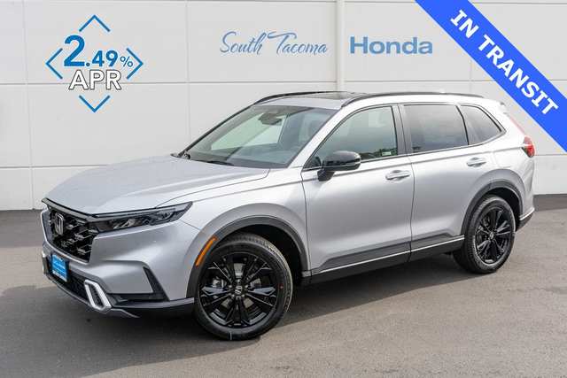 2026 Honda CR-V Sport Touring