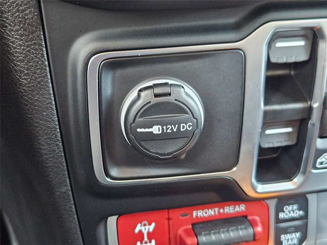 2025 Jeep Gladiator Rubicon - Image 27