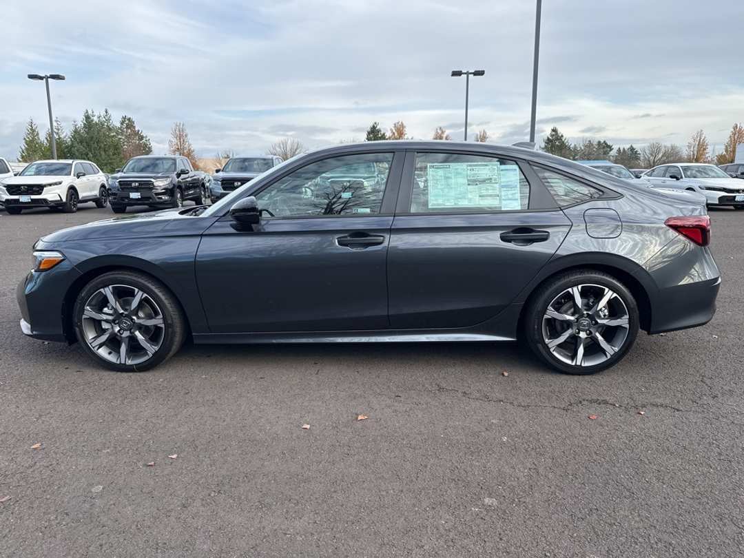 2026 Honda Civic Sport Touring - Image 6