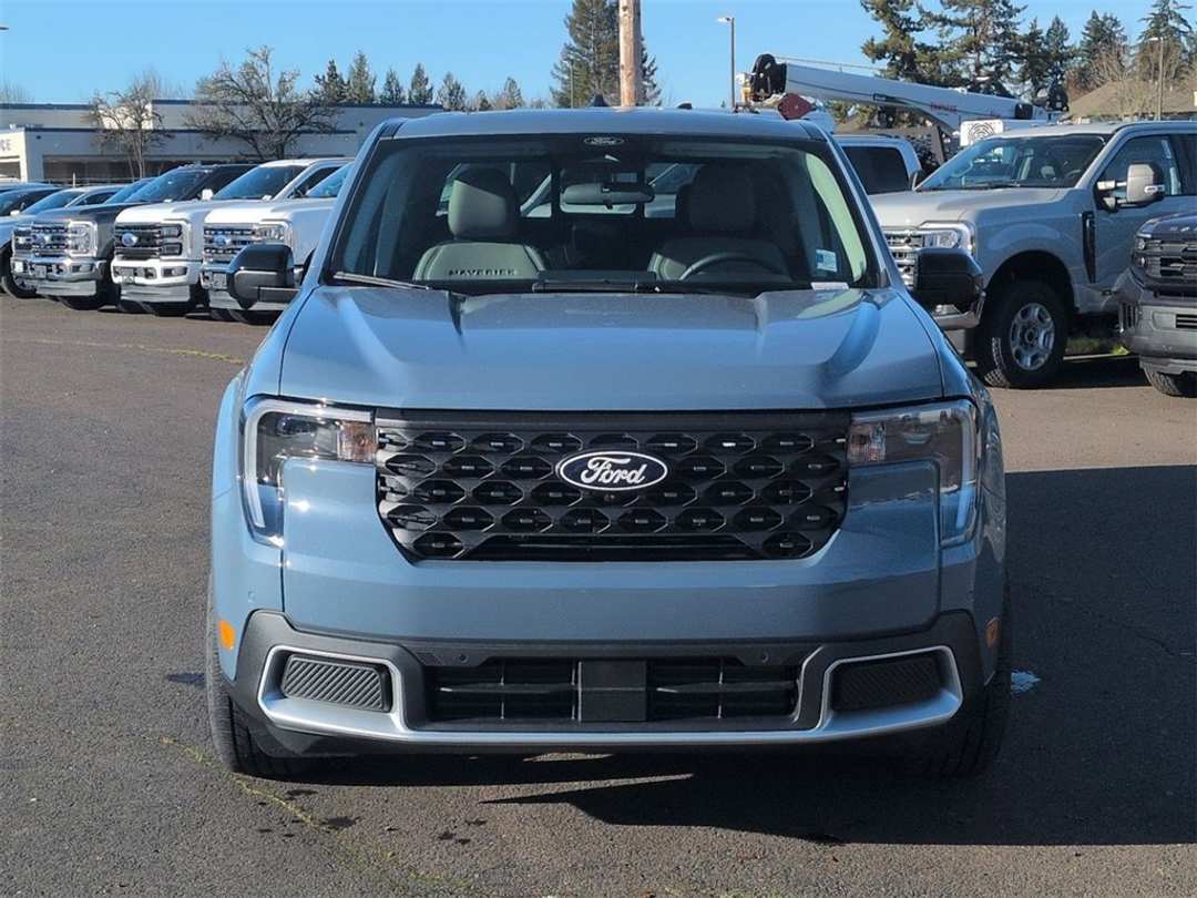 2026 Ford Maverick Lariat - Image 8