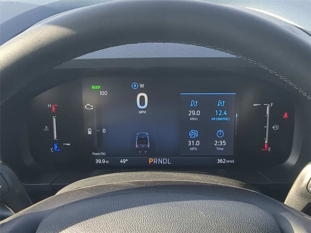 2025 Ford Maverick XLT - Image 15