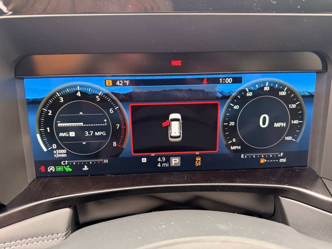 2026 Subaru Outback Touring XT - Image 32