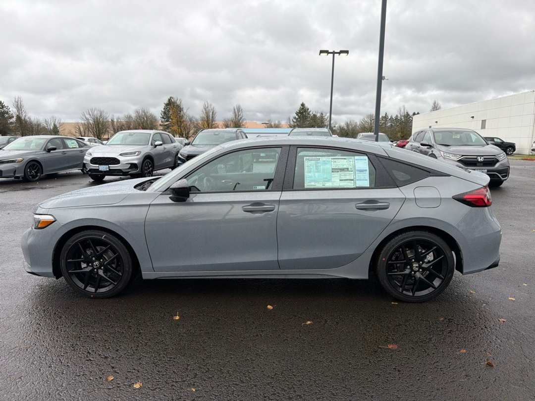 2026 Honda Civic Sport - Image 5