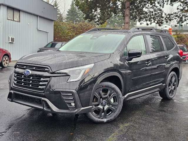 2026 Subaru Ascent Onyx Edition Touring