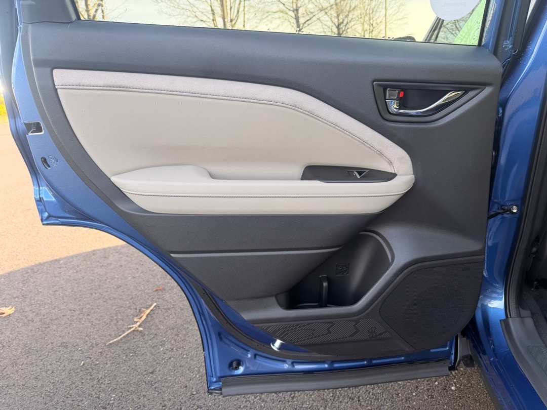 2026 Subaru Forester Limited - Image 16