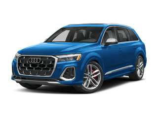 2026 Audi Sq7 Premium Plus