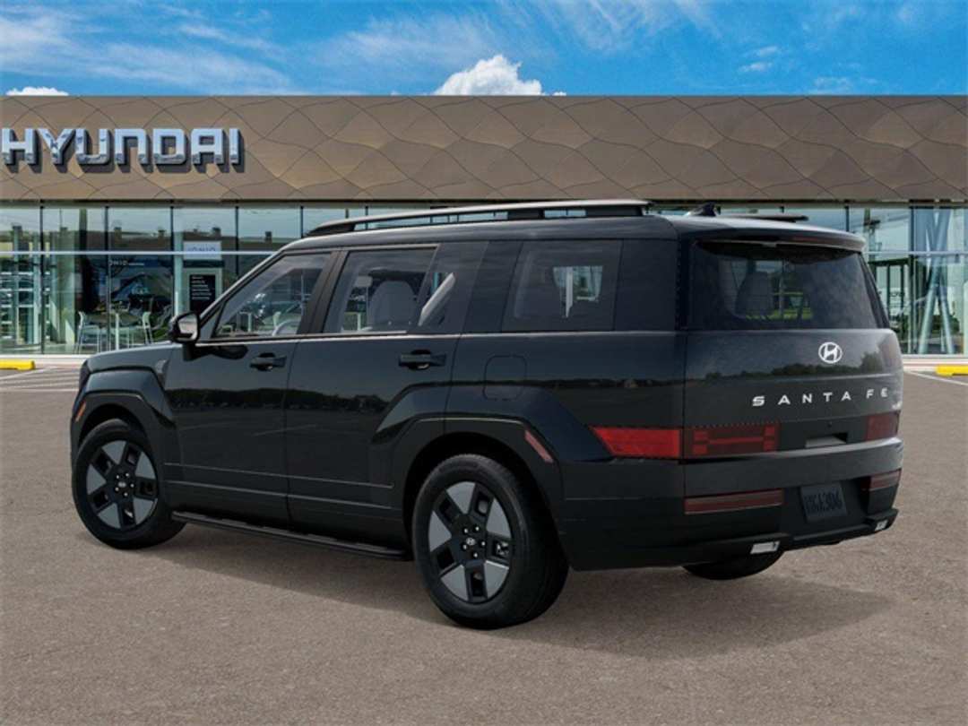 2026 Hyundai Santa Fe SEL - Image 5