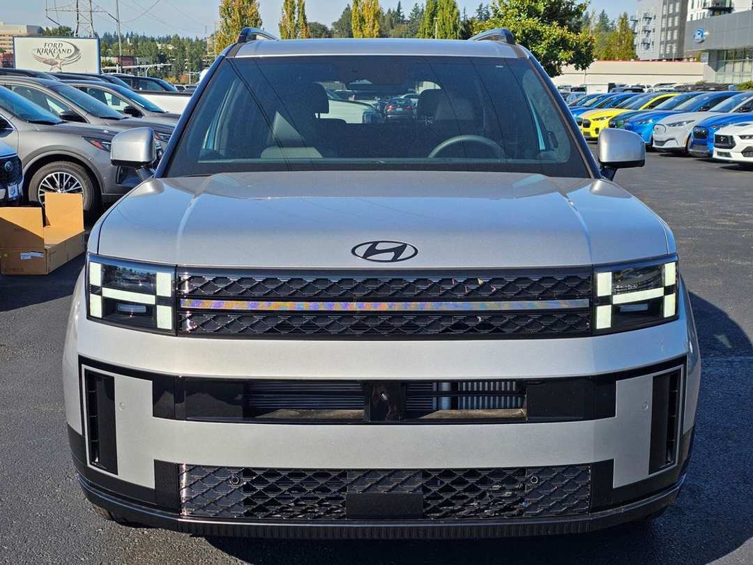 2026 Hyundai Santa Fe Calligraphy - Image 2