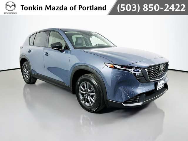 2026 MAZDA CX-5 2.5 S Select