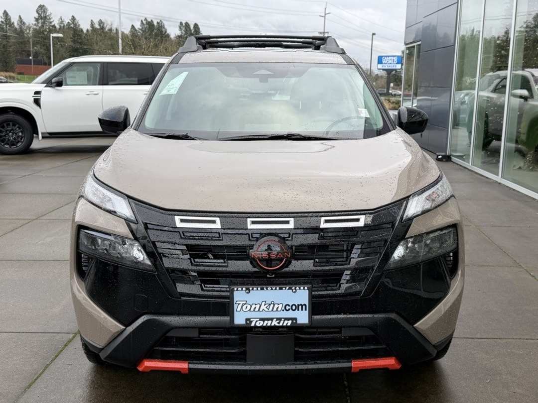 2026 Nissan Rogue Rock Creek - Image 3