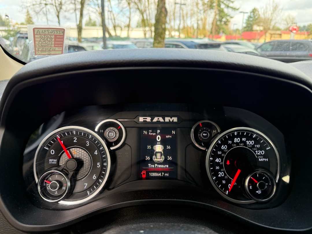 2020 Ram 1500 Big Horn/Lone Star - Image 30