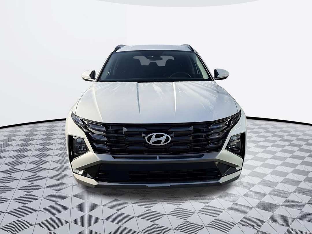 2026 Hyundai Tucson SEL - Image 3