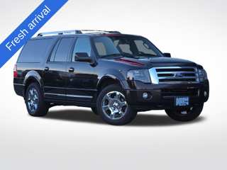 2013 Ford Expedition El Limited