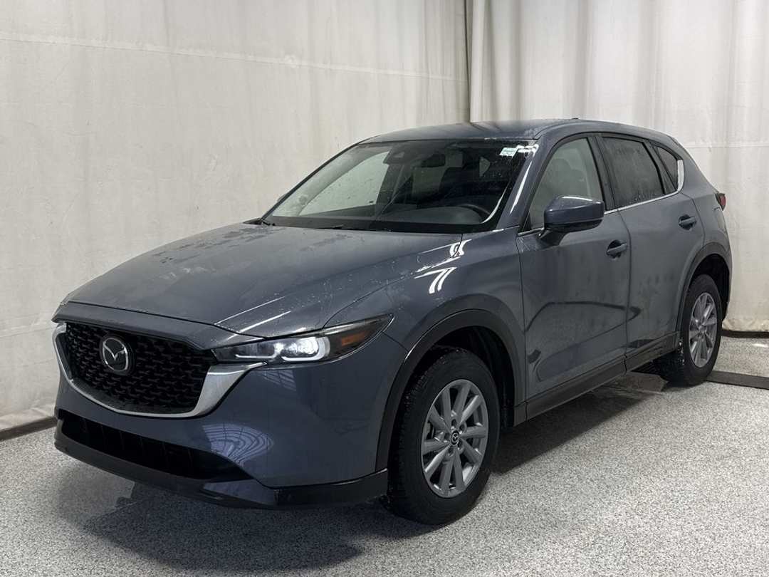 2025 MAZDA CX-5 GS - Image 2