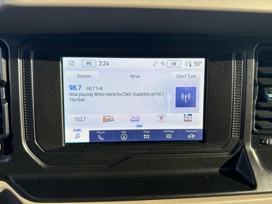 2022 Ford Bronco Wildtrak - Image 37