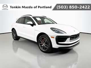 2023 Porsche Macan S