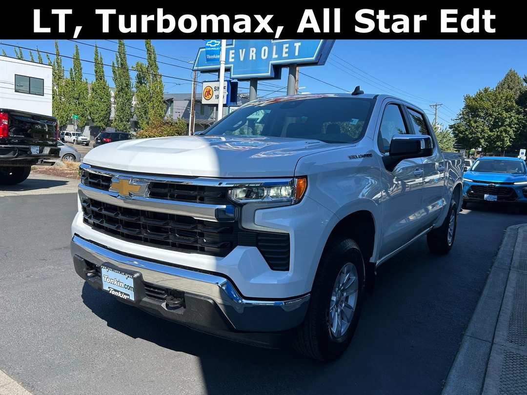 2026 Chevrolet Silverado 1500 LT - Image 5