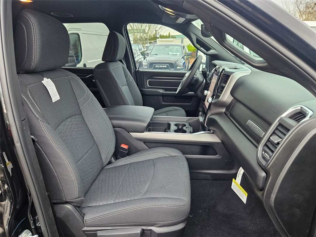 2026 Ram 3500 Big Horn - Image 37