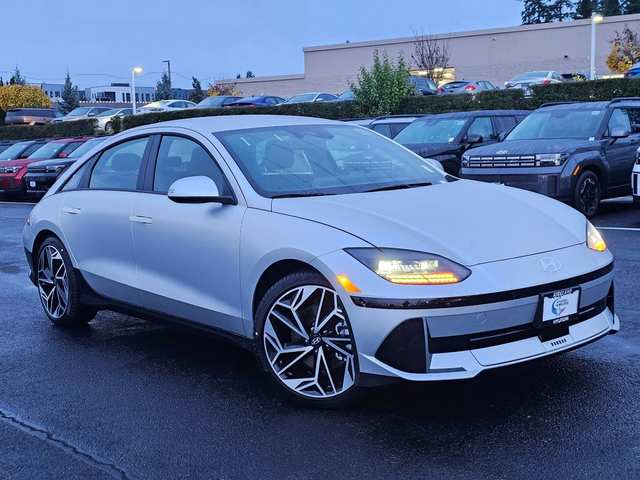 2025 Hyundai Ioniq 6 SEL